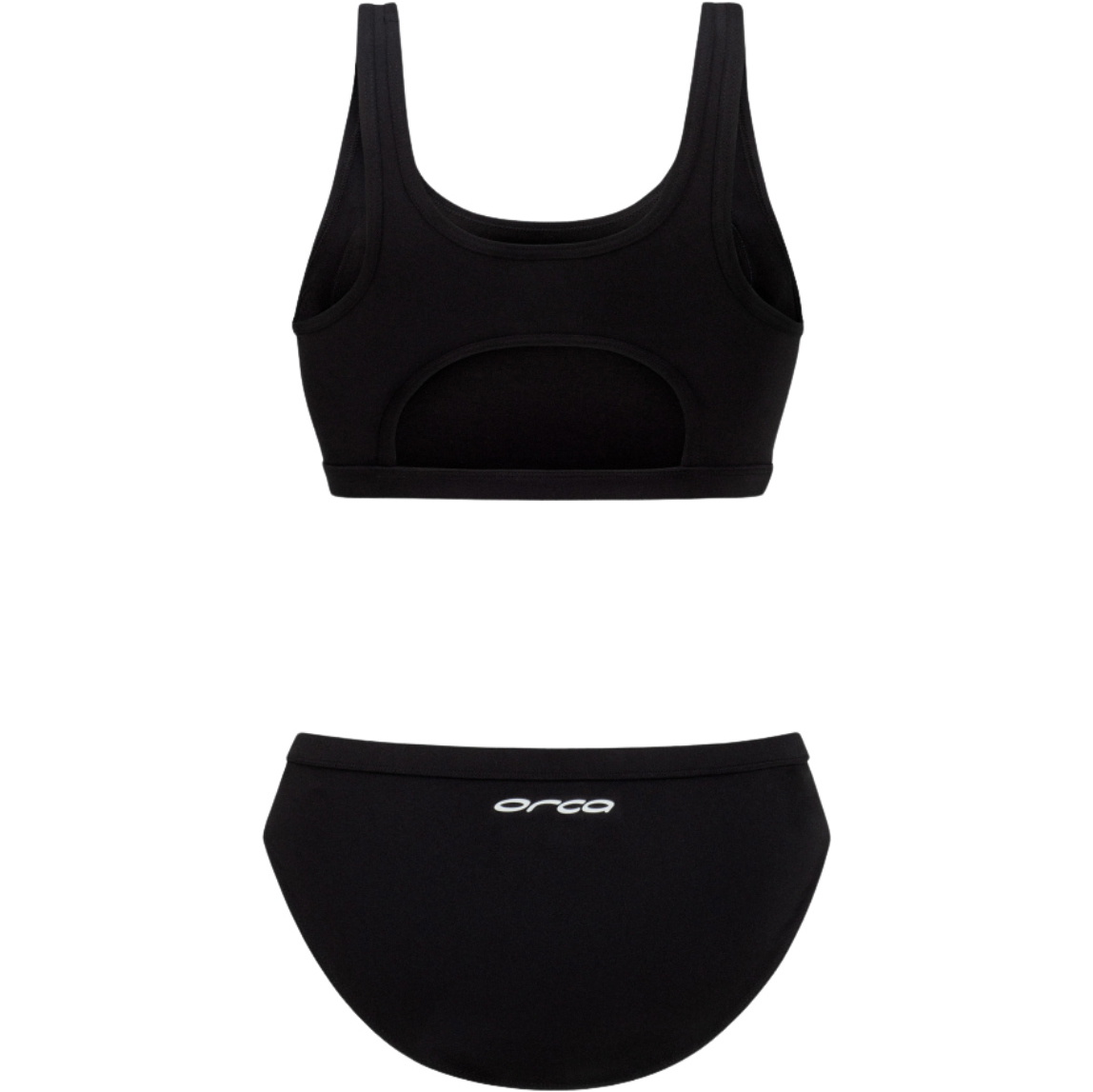2025 Orca Womens RS1 Bikini Badedragt RS62 - Black